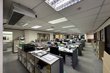 Taman Shamelin Perkasa