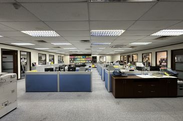 Taman Shamelin Perkasa