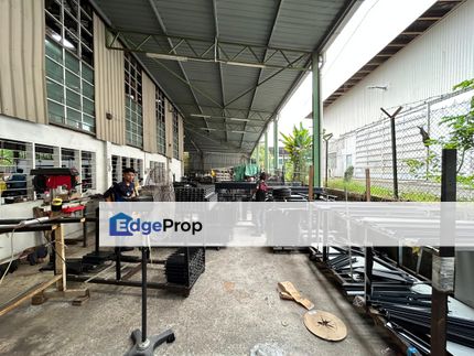 Factory for Sale – Bandar Teknologi Kajang, Semenyih, Selangor, Semenyih