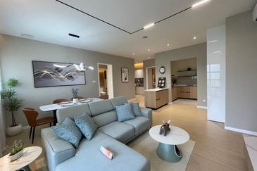 Luxury Resort Style Living Bandar Mahkota Cheras