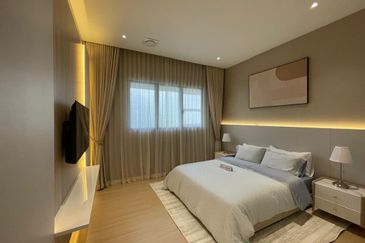 Luxury Resort Style Living Bandar Mahkota Cheras