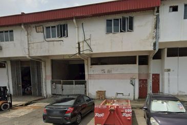 Taman Industri Selesa Jaya