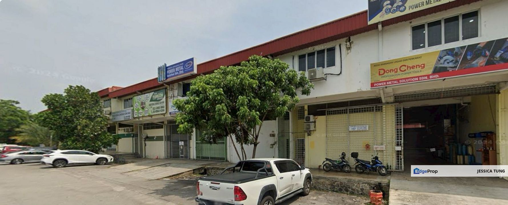 Factory For Rent Taman Industri Selesa Jaya, Balakong, Selangor, Balakong