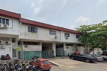 Taman Industri Selesa Jaya