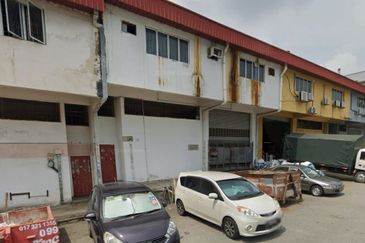 Taman Industri Selesa Jaya