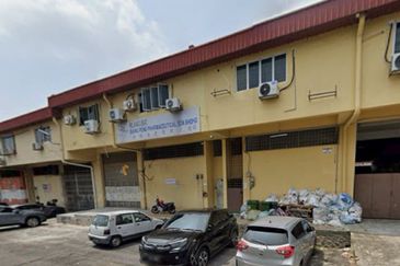 Taman Industri Selesa Jaya