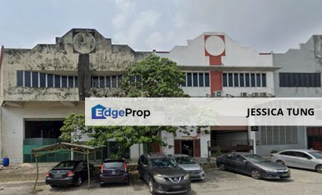 Factory For Rent Taman Industri Selesa Jaya, Balakong, Selangor, Balakong