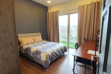 Condo For Sale Una Residensi Peel