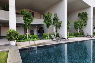 Condo For Sale Una Residensi Peel