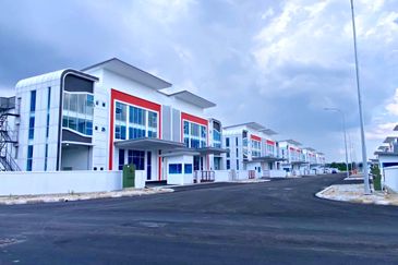 Suria Industrial Park (SIP)