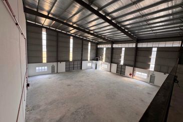 Suria Industrial Park (SIP)