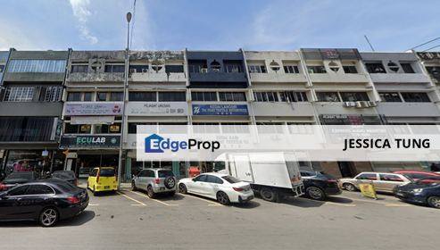 Shop Office For Sale Taman Maluri, Kuala Lumpur, Kuala Lumpur, Cheras