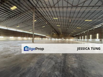 Detached Factory for Sale Semenyih, Sg Lalang, Selangor, Semenyih