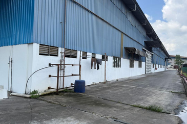 Detached Factory for Sale Semenyih, Sg Lalang