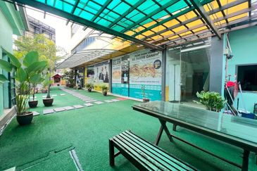 Taman Midah @ Jalan Kilang Midah