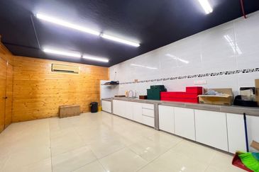 Taman Midah @ Jalan Kilang Midah