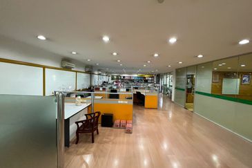 Taman Midah @ Jalan Kilang Midah