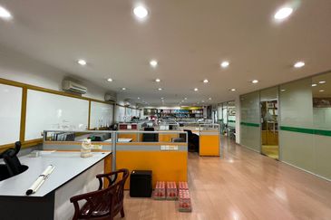 Taman Midah @ Jalan Kilang Midah