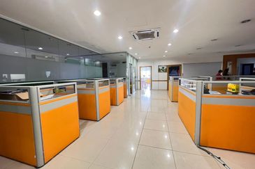 Taman Midah @ Jalan Kilang Midah