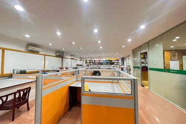 Taman Midah @ Jalan Kilang Midah