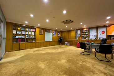 Taman Midah @ Jalan Kilang Midah