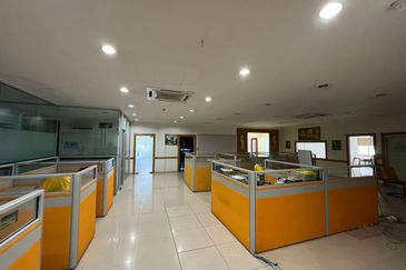 Taman Midah @ Jalan Kilang Midah