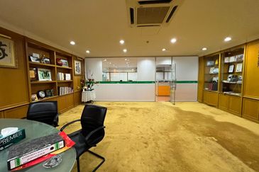 Taman Midah @ Jalan Kilang Midah