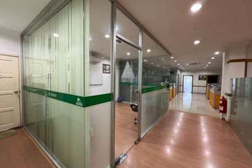 Taman Midah @ Jalan Kilang Midah