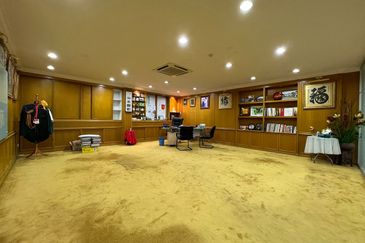 Taman Midah @ Jalan Kilang Midah