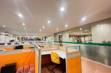 Taman Midah @ Jalan Kilang Midah