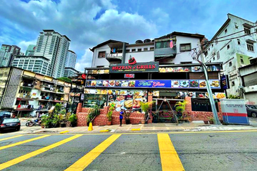 Jalan Bukit Bintang