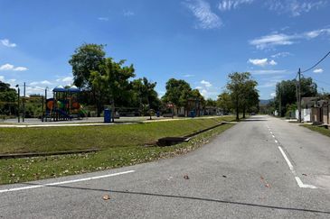 Land For Sale Lenggeng Negeri Sembilan