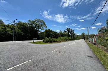 Land For Sale Lenggeng Negeri Sembilan