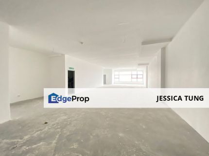 Shop Office Facing Main Road @ The Netizen, Bandar Tun Hussein Onn, Kuala Lumpur, Cheras