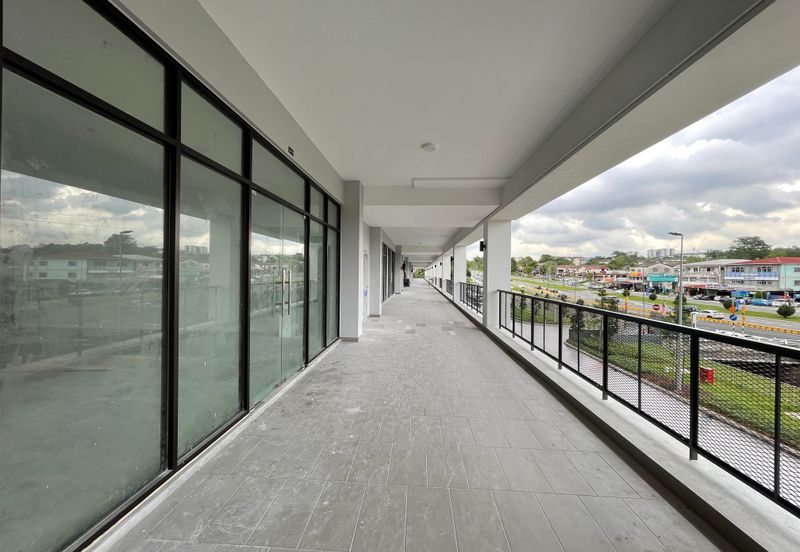 The Netizen, Bandar Tun Hussein Onn