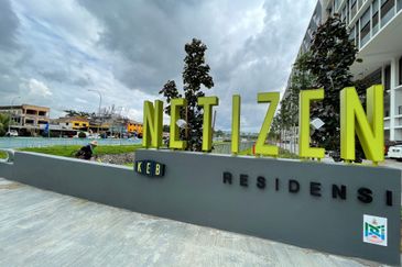 The Netizen, Bandar Tun Hussein Onn