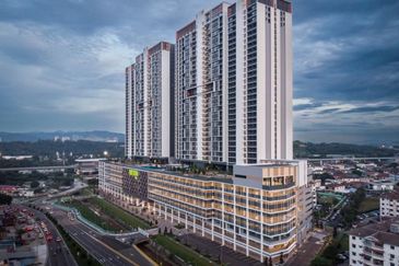 The Netizen, Bandar Tun Hussein Onn