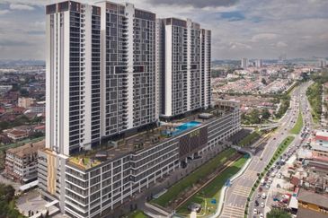 The Netizen, Bandar Tun Hussein Onn