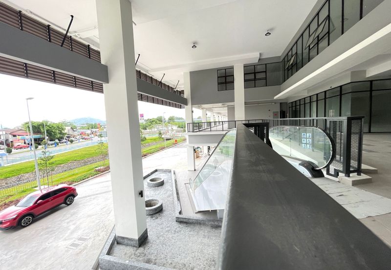 The Netizen, Bandar Tun Hussein Onn