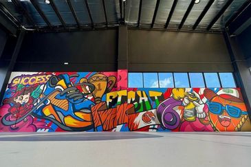 The Netizen, Bandar Tun Hussein Onn