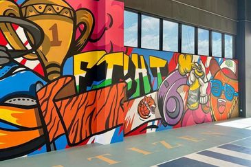 The Netizen, Bandar Tun Hussein Onn