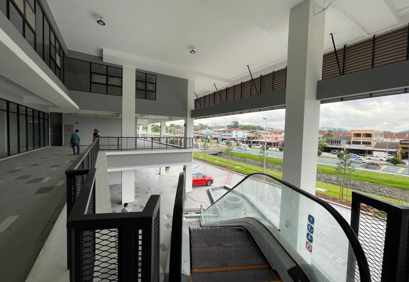 The Netizen, Bandar Tun Hussein Onn