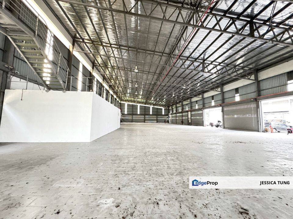 Commercial Land For Rent Kawasan Perindustrian Balakong, Selangor, Balakong