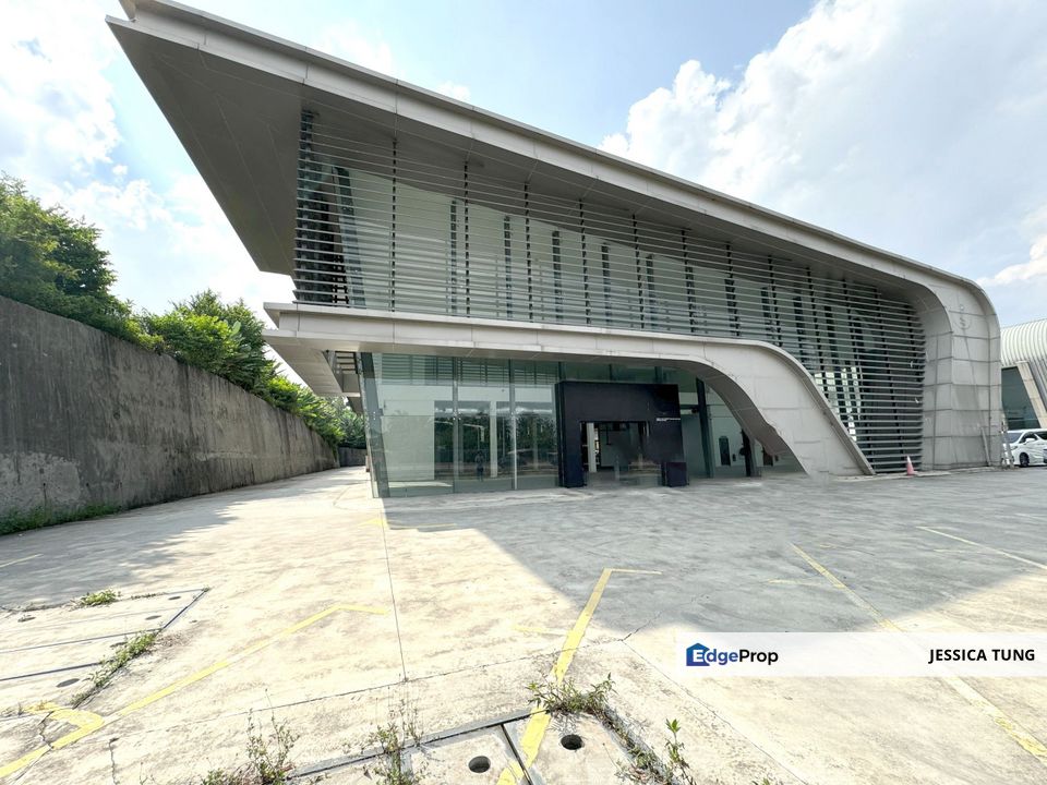 Commercial Land For Rent Kawasan Perindustrian Balakong, Selangor, Balakong