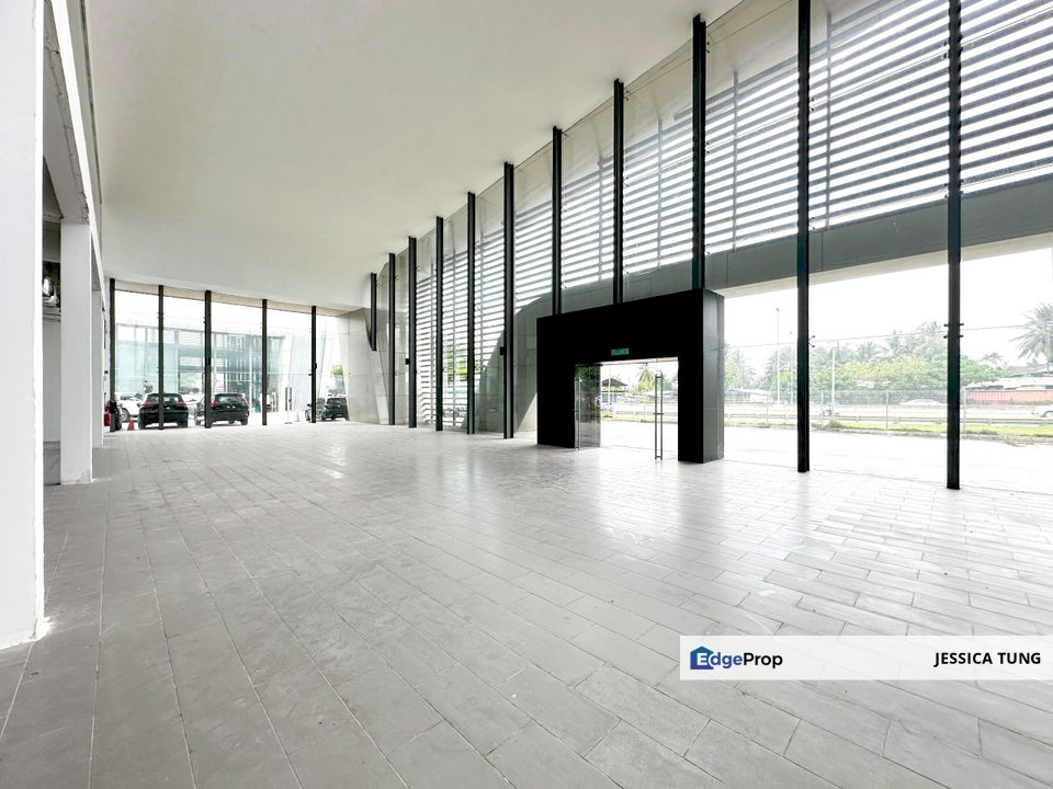 Commercial Land For Rent Kawasan Perindustrian Balakong, Selangor, Balakong