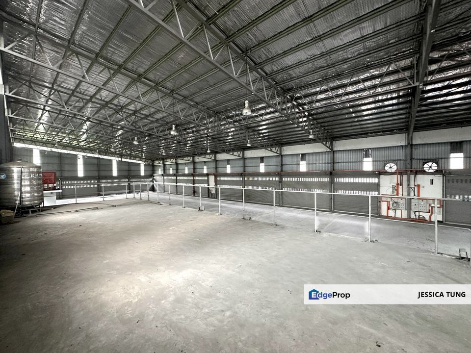 Commercial Land For Rent Kawasan Perindustrian Balakong, Selangor, Balakong