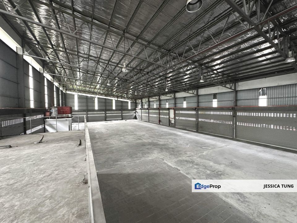 Commercial Land For Rent Kawasan Perindustrian Balakong, Selangor, Balakong