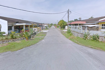 Conner Lot Factory For Sale Taman Bangi Jaya