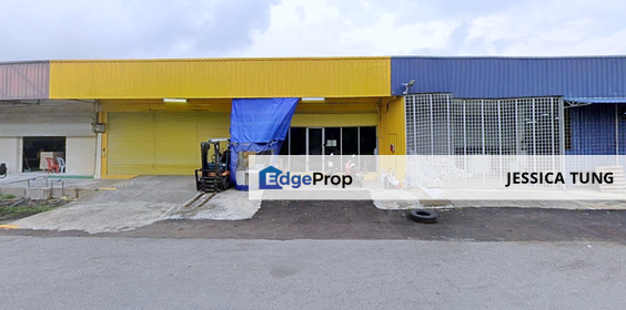Conner Lot Factory For Sale Taman Bangi Jaya, Selangor, Bangi