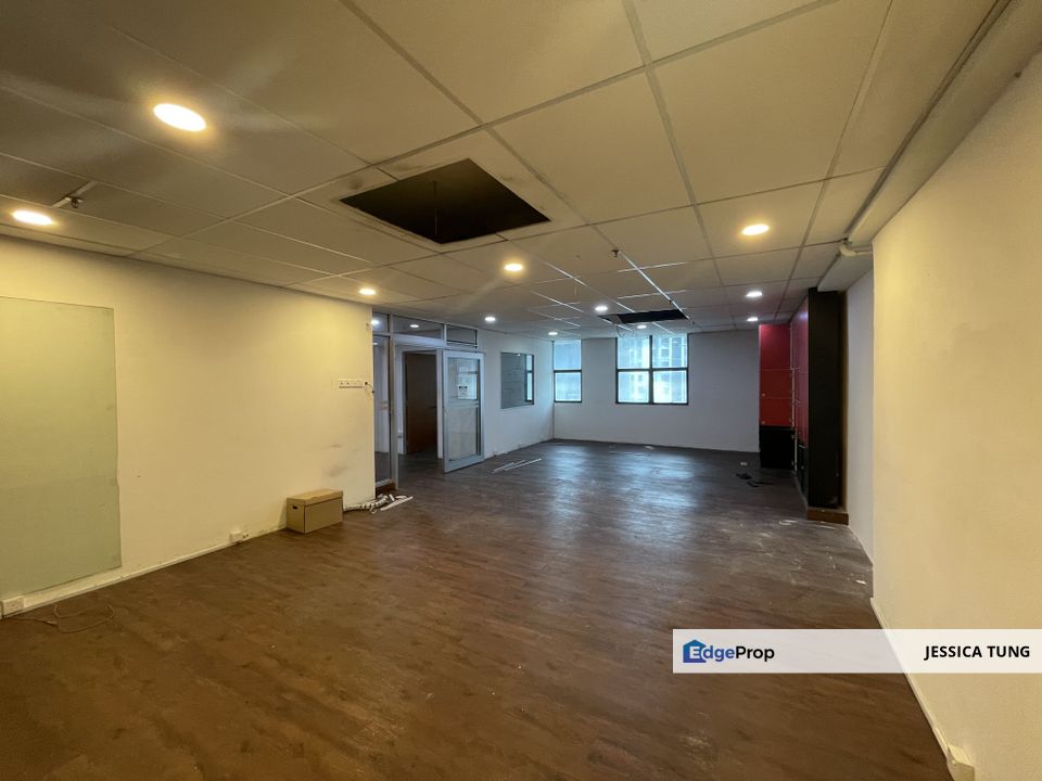 3 Adjoining Office For Rent Wisma Zelan, Kuala Lumpur, Cheras